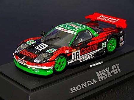 Amazon 1 43 エブロ Ebbro Castrol カストロール 無限 Nsx Gt Honda 16 ミニカー ダイキャストカー ホビー Amazon 1 43 エブロ Ebbro Castrol カストロール 無限 Nsx Gt Honda 16 ミニカー ダイキャストカー ホビー
