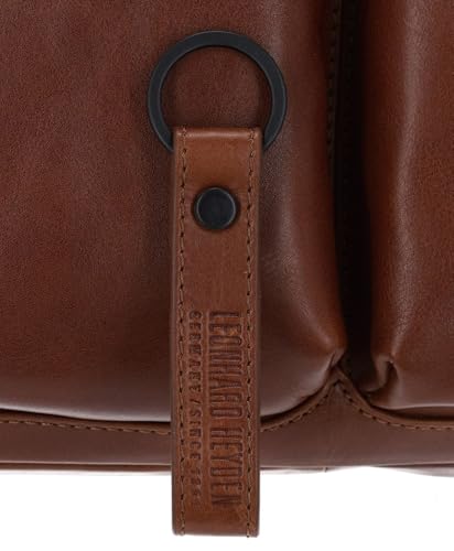 Sac à dos ordinateur portable cuir Porto résistant aux chocs