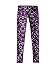 HEAD Women's Print Legging Fluer Crush