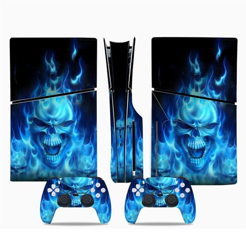 �X�L���V�[���Ή� PS5 Slim�p�X�L�� �f�B�X�N�Ł��f�W�^���� �R���\�[�����R���g���[���[�p �r�j�[���J�o�[�X�L�����b�v �L�Y�h�~�A�݊������� �K���@�� Slim�p 99575 �f�J�[���J�o�[���b�v(Disc Version)