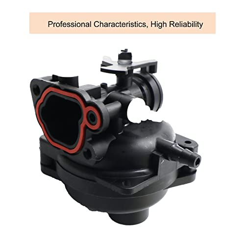 image for AQXMIOE Replace 799583 Carburetor Kit - 593261 595656 591979 591160 - 