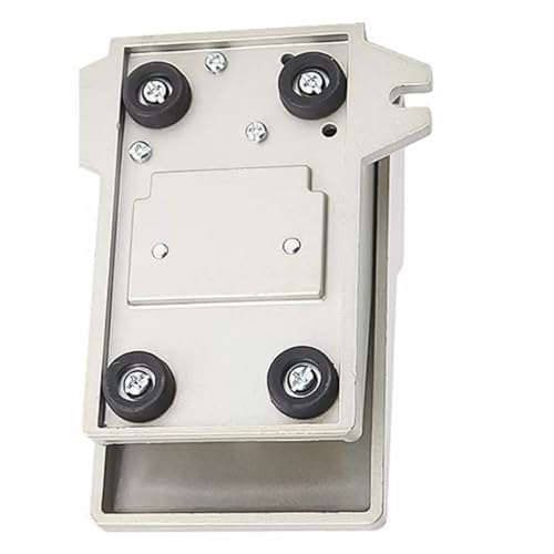 Válvula de pedal de 3/2 vias AirTac 3F210-08 1/4 PT Tipo de atuação pneumática de ar controlado por
