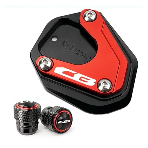 �K������ CB650R�ACB500F�ACB500X�ACB400X�ACB300R�ACB125R�ACB 650R�ACB 500F�ACB 500X CNC AI �o�C�N�p�L�b�N�X�^���h �T�C�h�X�^���h �t�b�g�G�N�X�e���V�����p�b�h(J)
