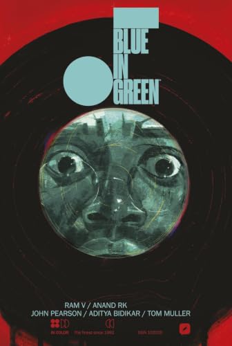 Blue in green (Italian Edition)