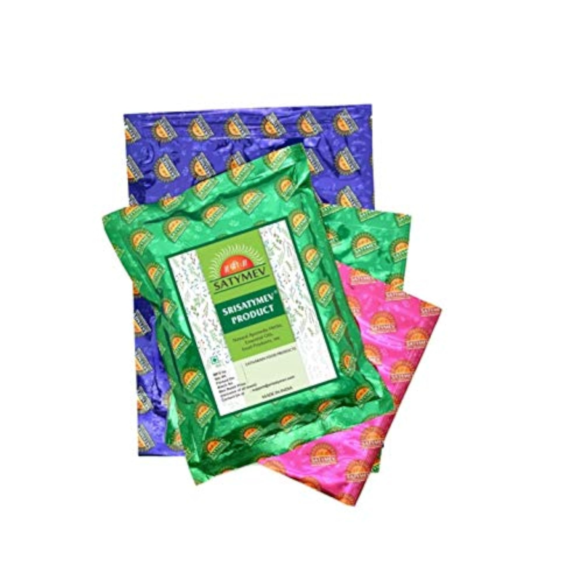 Bhringraj Dry Leaves for Hair Care, 1kg