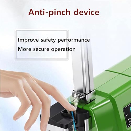 Machine à sceller les sacs en plastique induction avec affichage LED - 3