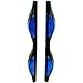 Price comparison product image Xtremeauto® 4 x blue, Car Door Guard Reflectors scratch dent Protectors paint work