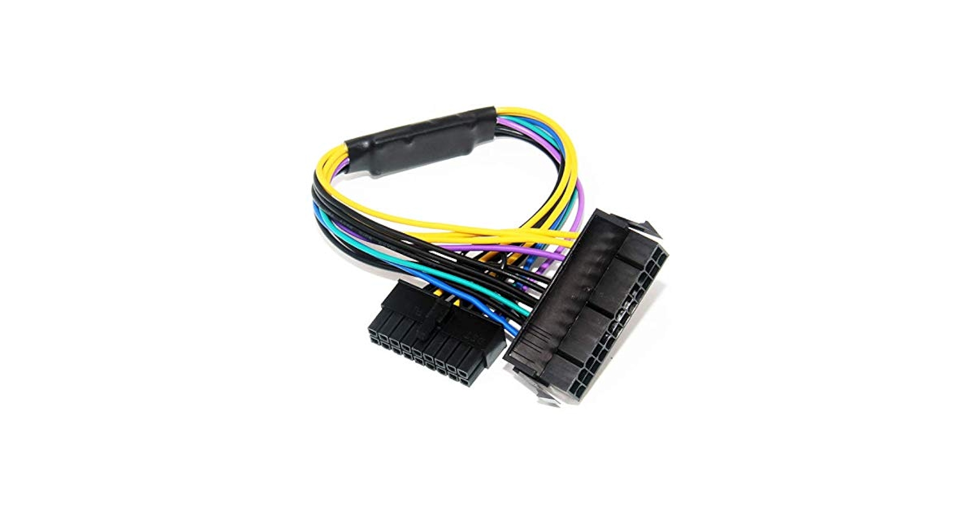 BLUEXIN 24 Pin to 18 Pin ATX PSU Power Adapter Cable for HP Z420/Z620 Workstation 12inch/30cm BLUEXIN 24 Pin to 18 Pin ATX PSU Power Adapter Cable for HP Z420/Z620 Workstation 12inch/30cm