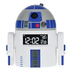 Paladone R 2 D 2 Alarm Clock Perfect Decor for Star Wars Fans USB Cable Included 13 cm ( 5 ") Tall photo Paladone R 2 D 2 Alarm Clock Perfect Decor for Star Wars Fans USB Cable Included 13 cm ( 5 ") Tall