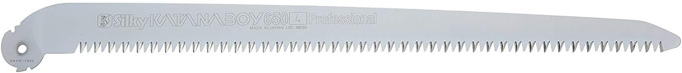 Silky Replacement Blade Only KATANABOY 650mm XL Teeth (711-65)