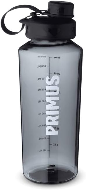 Primus Trailbottle P740100 0.6L Tritan Black Hunting & Shooting Equipment