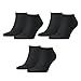 Produktbild Tommy Hilfiger 6 Paar Sneaker Socken Gr. 39-49 Herren Business Socken, Farbe:200 - black, Socken & Strümpfe:43-46
