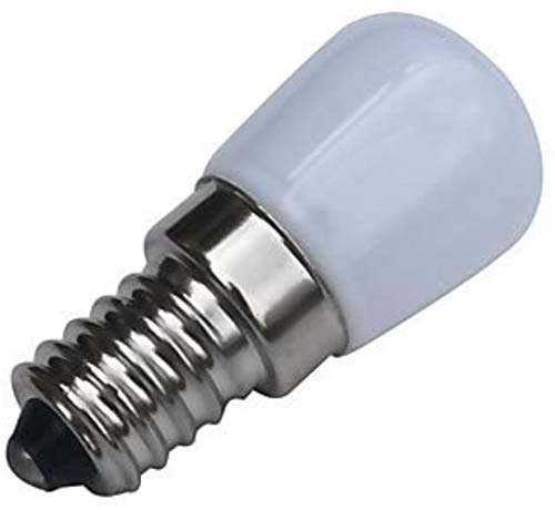 Ampoule LED E14 vis cool white dimmable 2W pour réfrigérateur