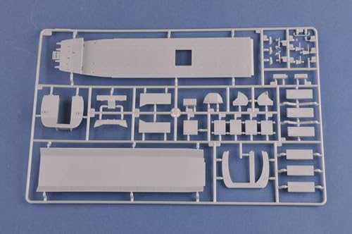 Hobby Boss 81773 accesorios para modelismo multicolor kit de piezas 6