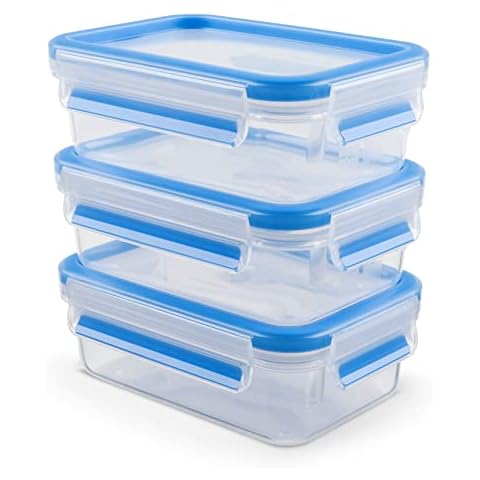 Boîtes de conservation Emsa Clip & Close Cover