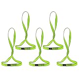 AINIKEY 18MM Nylon Climbing Sling Runner 23KN CE2008/EN566 Rock Climbing Webbing Straps for Outdoor Climbing...
