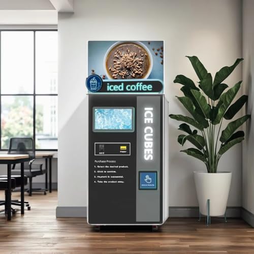 Coffee Vending Machine, Commercial Freshly Ground Coffee