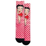 Spoontiques Fun Crew Socken, Einheitsgröße, Betty Boop