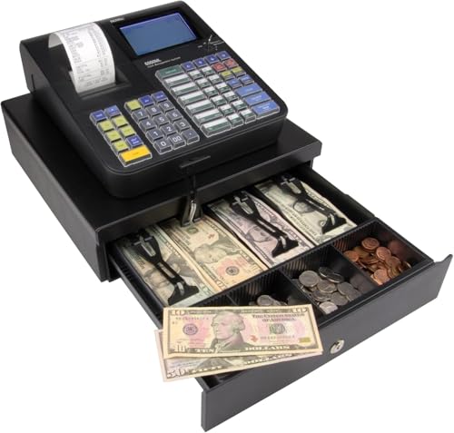 image for Royal - Electronic Cash Register, 6000ML, Advanced POS System for Busi
