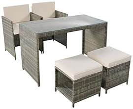 Amazon.co.jp: ガーデンソファー・テーブルセット - ガーデン