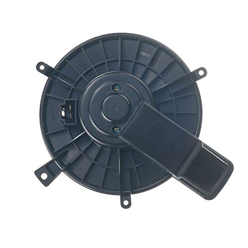 A-Premium Hvac Heater Blower Motor With Fan Cage Compatible With Chrysler Town & Country 2008-2016 Dodge Grand Caravan Durango Jeep Grand Cherokee 2011-2019 700216 68029719Ab #TOP4