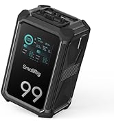 Amazon | SmallRig VB155 ミニ V マウント バッテリー Vバッテリー