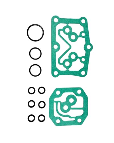 Image of 28262-RPC-000 28252-PRP-000 Transmission Linear Solenoid Gasket | O-Rings Seal, Fit for Honda Civic 2006-2013, Fit 2007-2013