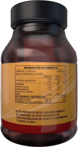 Vitamínicos, Imagen adicional