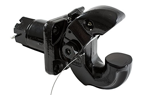 Image of Buyers Products BP880 50 Ton Capacity Forged Swivel Type Pintle Hook