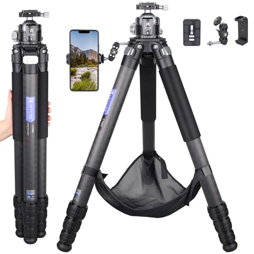 Trépied photo reflex en aluminium pour réussir vos paysages en extérieur