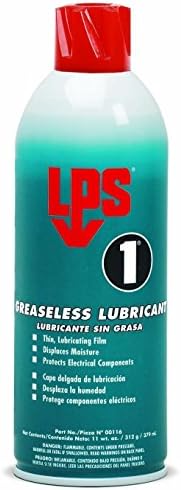 LPS Labs 00116 LPS 1 Premium Lubricant - 11 oz Aerosol