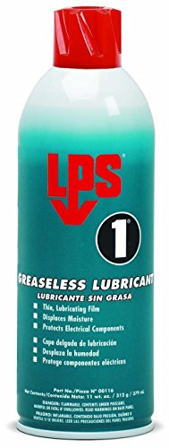 16 Ounce Aerosol Can, Dry Film Multipurpose Penetrant/Lubricant #1