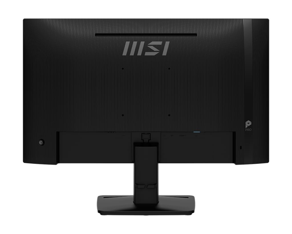 中古　MSI PRO MP242 23.8インチ モニター 本体 Amazon.com: MSI PRO MP242 E14A 23.8