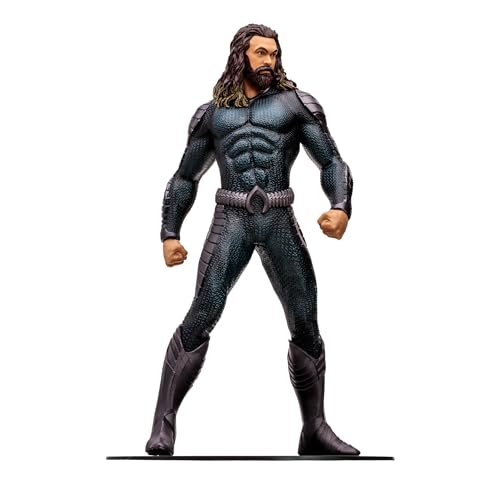 Colleziona tutte le figure DC Multiverse di McFarlane Toys