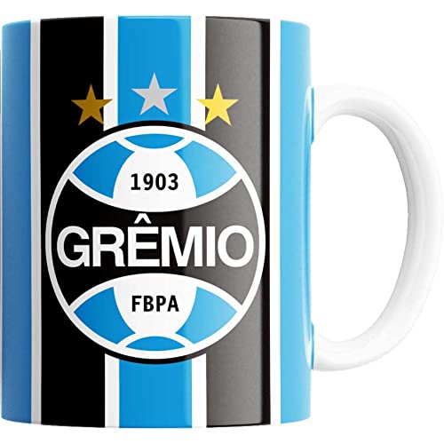 Caneca do Grêmio FBPA Presente Produto Oficial Licenciado