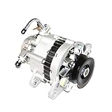 37300-42014 / MD067411 Alternator Compatible for Mitsubishi L300 L200 Galant Pajero 1980-1996