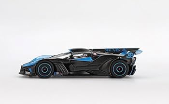 MINIGT ブガッティ 10台 1/64スケール MINI GT「ブガッティ シロン スーパースポーツ 300