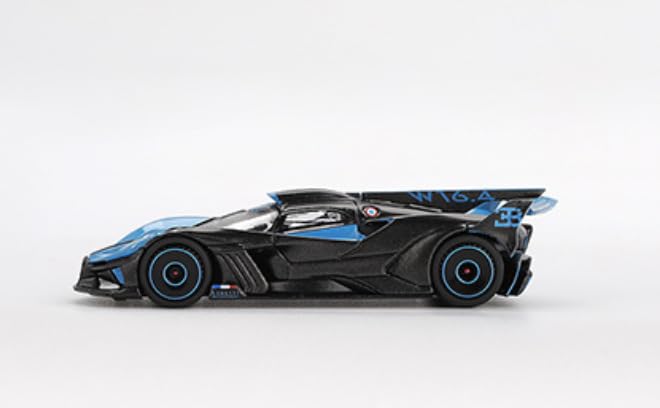 Amazon | サンリッチ (Sunrich) MINI GT 1/64 ブガッティ ボライド Amazon | サンリッチ (Sunrich) MINI GT 1/64 ブガッティ ボライド