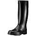 Produktbild Nora Anton Herren Gummistiefel, Unisex-Erwachsene Langschaft Gummistiefel, Schwarz (schwarz 11), 46 EU