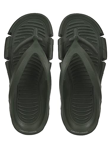 Image of Carlton London Men's Flip Flops Slipper