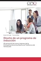 Diseño de un programa de inducción 3659087084 Book Cover