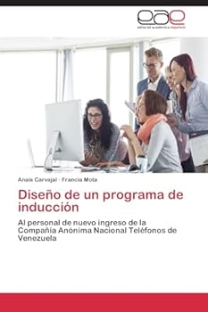 Paperback Diseño de un programa de inducción [Spanish] Book