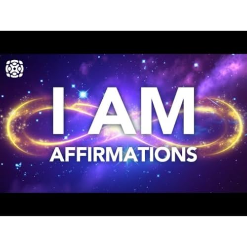 I AM AFFIRMATIONS for Confidence_ Success_ Wealth _ Health