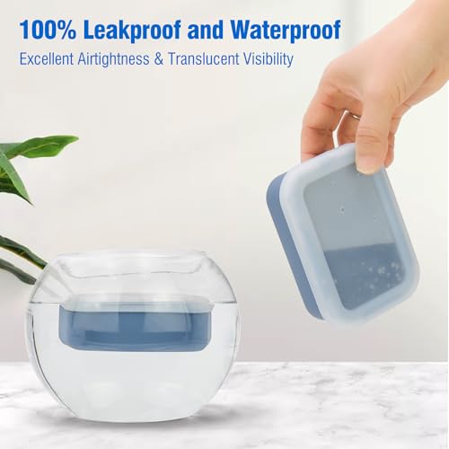 Compact-Leakproof-Travel-Soap-Case-Silicone-Travel-Soap-Container-Portable-Soap-Box-with-Drainage-Layer-Shatterproof-Soap-Holder-for-Bathroom-Gym-Blue