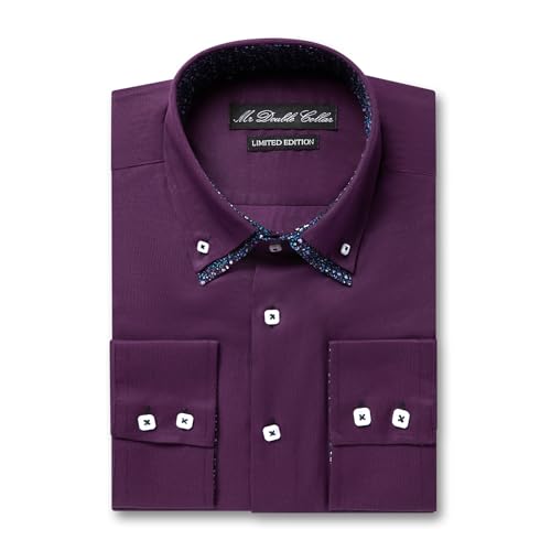 Chemise casual manches longues homme en taille M pour un style elegant au quotidien