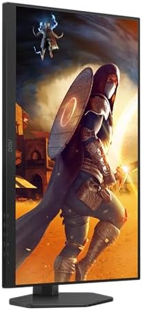 AOC 27" Q27G4ZR 0.3ms 260Hz HDMI,DisplayPort Fast IPS 2K Gaming Monitör - Görsel 7