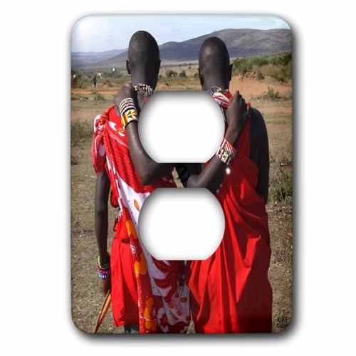 Cubierta de salida Masai Mara Kenia con acabado premium para decoración de interiores 2