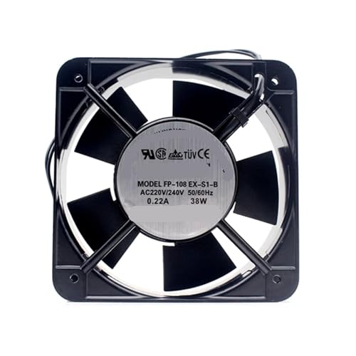 Ventilateur de refroidissement 220V contre la surchauffe des machines