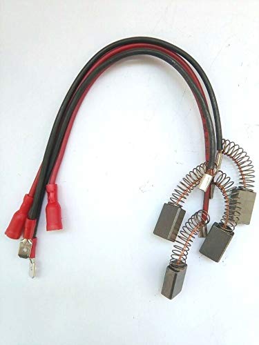 Carbon brush, Motor, PMDC,For Titan 400 440 540 P20 P22-picture-30