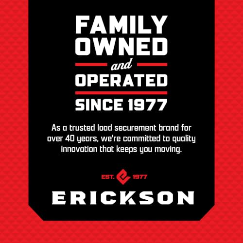 Erickson Wheel Chock Tie-Down Kit